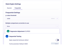 GrowthBook Screenshot 1