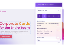 GrowthBook Screenshot 1