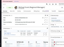 GrowthZone Contact Profiles