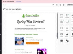 GrowthZone Email Designer