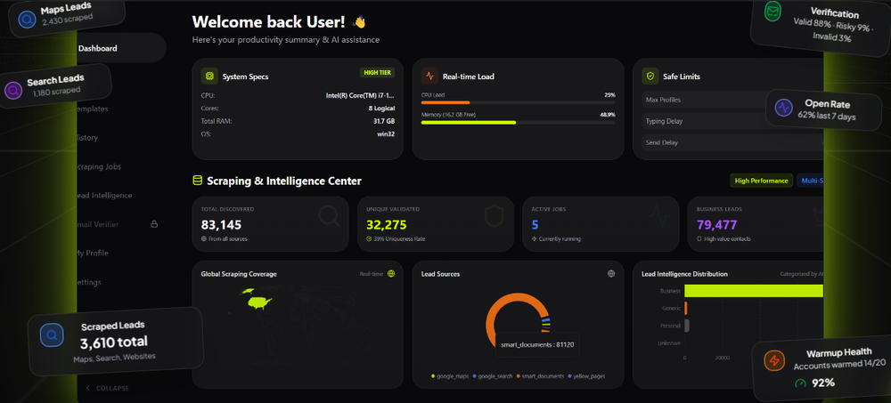 GrowZen Screenshot 1