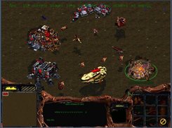 More Starcraft game units