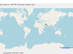 Node Map Tab