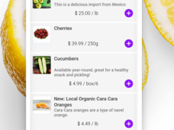 GrubMarket Orders IO Screenshot 2