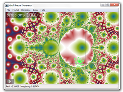 Show orbit mode