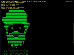 GrumPHP Screenshot 1