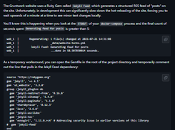 gruntwork.io website Screenshot 1