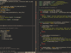 gruvbox Screenshot 1