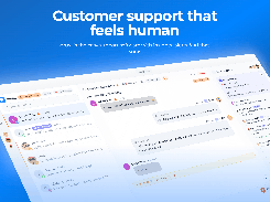 Easy inbox for support queries