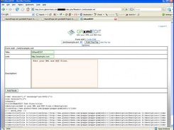 Form Edit Page