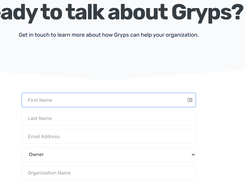 Gryps Screenshot 1