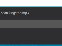 Saving Multiple Files