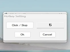 GS Auto Clicker Screenshot 3