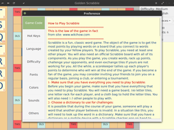gscrabble Screenshot 2