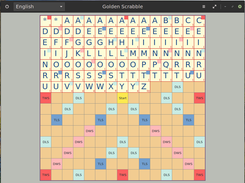 gscrabble Screenshot 3
