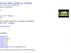 GScraper Youtube Result with Download