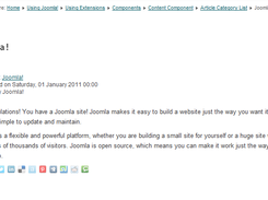Golem Sharebuttons Screenshot 4