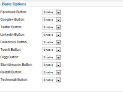 Golem Sharebuttons Screenshot 3