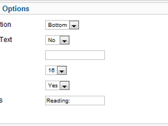 Golem Sharebuttons Screenshot 1