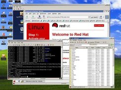 GSI-SSHTerm running VNC and SFTP over GSI