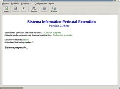 Ventana principal / Main Window