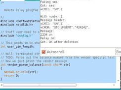 gsmremote Screenshot 1