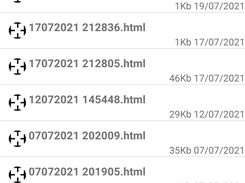 GSMTrace Screenshot 3