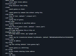 GSnova Screenshot 1