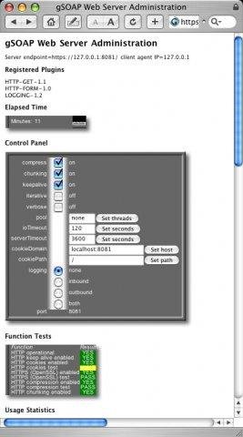 gsoap 2.8 gsoap 2.8
