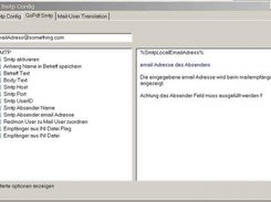 AddOn GsPdfSmtpConfig