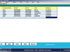Point of Sales (POS)