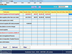 GSTR 3B