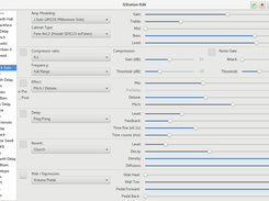 gstation-edit 1.0.0 - Gnome default theme