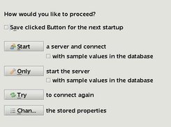 Startdialog of gstpl 0.0.6