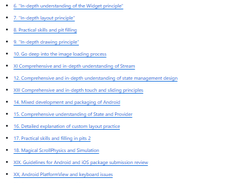 GSY Flutter Book Screenshot 1