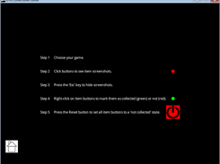 Help Screen