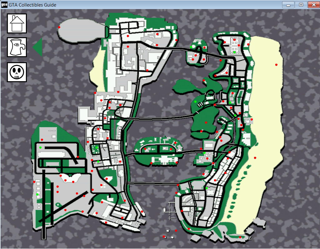 Gta vice city ярость карта. Gta 3 vice city карта. Карта гта вайс сити. Гта вайс сити спрятанные пакеты карта. Карта вайс сити.