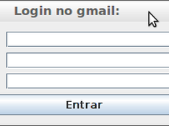 Tela de Login