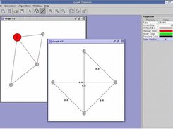 Graphs on Linux (Java L&F)