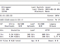 Shell interface - 0.98.4