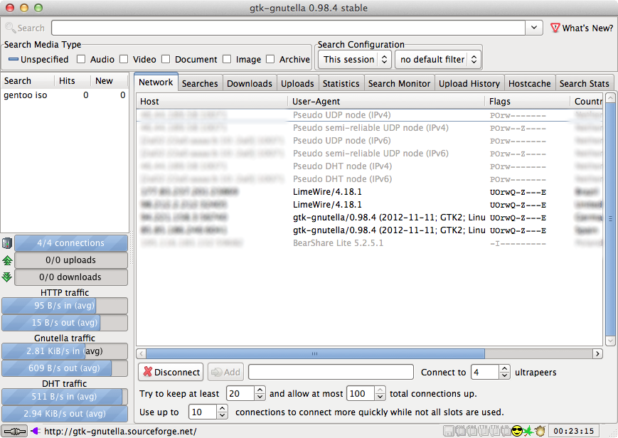 gtk-gnutella