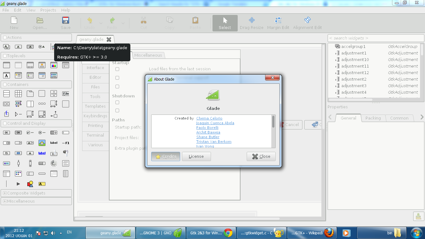 GTK SCARICA