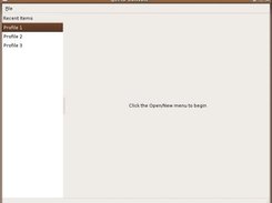 QEmu Console