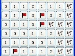 Gtk Minesweeper on Windows XP