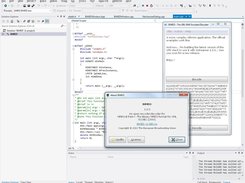Running the Local Windows Debugger of MSVC 2012 to test a more complex application