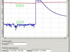 Battery monitor for Linux running on Apple hardware