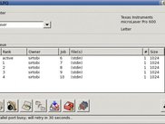 GtkLPQ - the Queue Tool