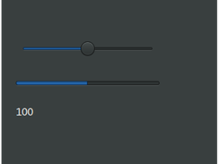 TrackBar