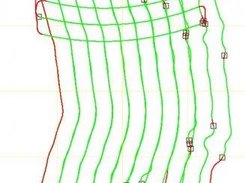 GPS positions and waypoints  with gtkmmplotter