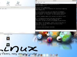 Default screen 